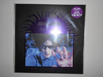 THE CURE - HOLY HOURS - BOX - 4 LP !!! NEW !