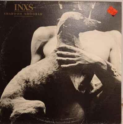 LP INXS - Shabooh Shoobah, 1982 EX