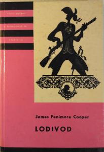 James Fenimore Cooper - Lodivod - K.O.D. -knihy odvahy a dobrodružství