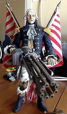 BioShock Infinite - George Washington Heavy Hitter Patriot 23 cm