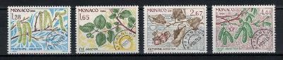 Monako 1986 "The Four Seasons" Michel 1740-1743