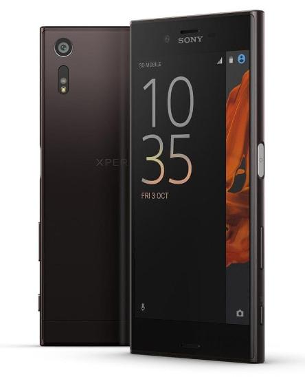 Sony Xperia XZ - Mobily a chytrá elektronika