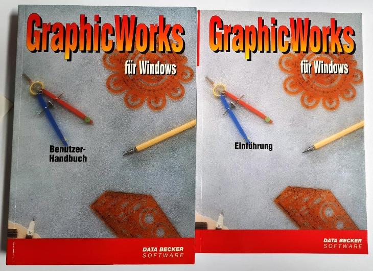 Graphic Works od Data Becker  - Počítače a hry
