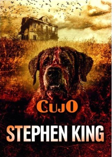 Stephen King: CUJO - Knihy
