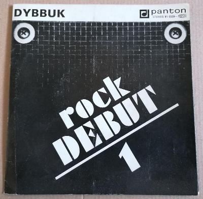 SP DYBBUK-ROCK DEBUT 1/EX,1987