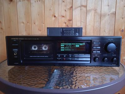 ONKYO INTEGRA R1 TA-2870 vintage hifi magnetofon tape deck 