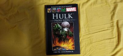 Ukk Hulk proti světu
