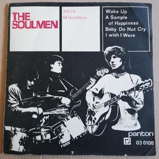 SP THE SOULMEN /1968 - Hudba