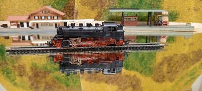 Parní lokomotiva 86 1615-3 TT 