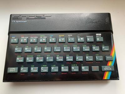 ZX Spectrum ISSUE TWO