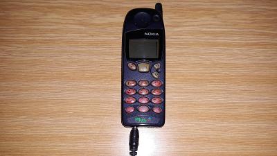 Nokia 5110 vadná baterie