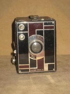 Fotoaparát Kodak BAU Brownie