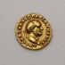Zlatý Aureus - Vespasián (69-79 n.l.) - Krásný a Velmi Vzácný! - Numismatika
