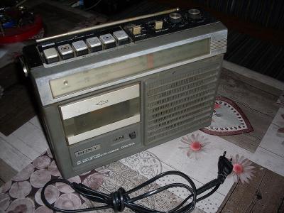 Rádio mgf Sony