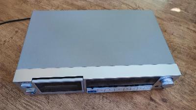 Sony tc k 555 3hlavý tape deck(1981-82),čti popis