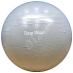Gymnastický míč Sharp Shape Gym Ball 65 cm grey - Sport a turistika