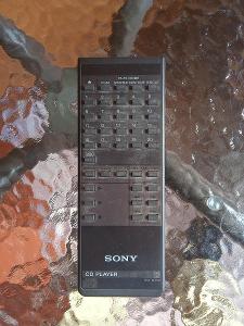 SONY CDP RM-D450 dálkové ovládání CD přehrávač 