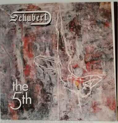 LP Schubert - The 5th, 1990 EX