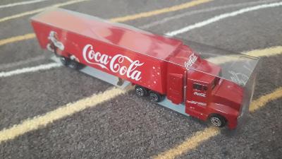 Kamion CocaCola
