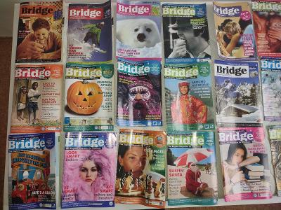 Časopisy Bridge, Hurra, Freundschaft, Hello, Friendship, nultá léta