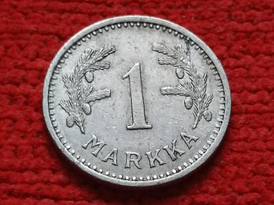 Finsko 1 marka 1931!