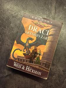 Draci letního žáru, Dragonlance Kroniky - Margaret Weis, Tracy Hickman