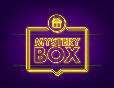 Mystery box s elektronikou