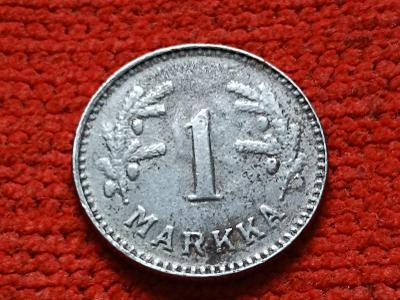 Finsko 1 marka 1948