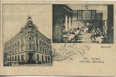 Moravská Ostrava - Hotel Brioni