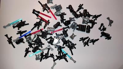 LEGO DOPLŇKY (Star wars) 