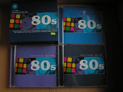 HITS OF THE 80'S -set 3 CD!!!