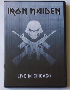 Iron Maiden - Live in Chicago 2006 - 2DVD