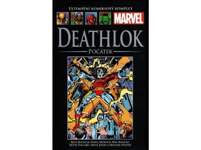 Deathlok - Počátek,Ultimátní komiksový komplet č.113