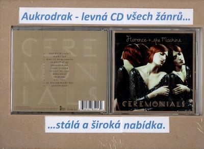 CD/Florence + the Machine-Ceremonials