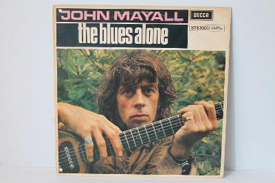 John Mayall - The Blues Alone (LP)