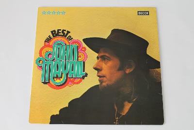 John Mayall - The Best Of (LP)
