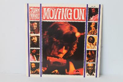 John Mayall - Moving On (LP)