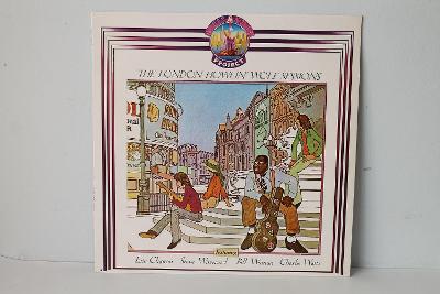 Howlin Wolf - The London Howlin' Wolf Sessions (LP)