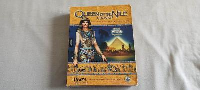 Queen of the Nile Cleopatra, hra na PC , rok 2000