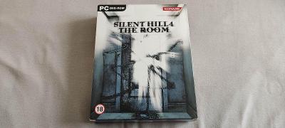 Silent Hill 4 the Room, hra na PC, česká lokalizace, rok 2004