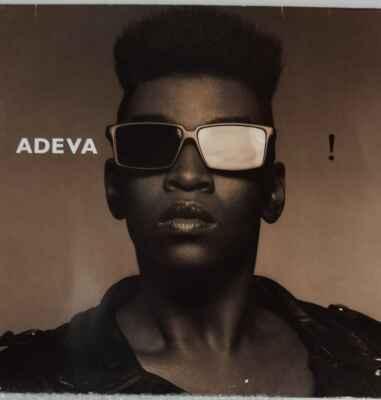 LP Adeva - Adeva! 1989 