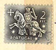 Portugalsko od korunky