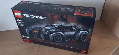 LEGO® Technic 42127 BATMAN – BATMOBIL, NOVÉ - NEROZBALENÉ!!!