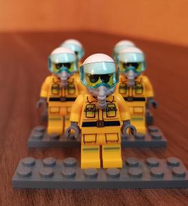 Lego figurky 5 ks