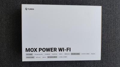 Turris MOX Power Wi-Fi rtmx-spw05