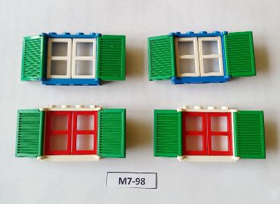 LEGO-díly-dílky-mix (1ESOX1) MARATON 7 etapa.
