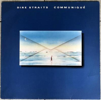Dire Straits – Communiqué /LP/ press.1979 1.press Germany