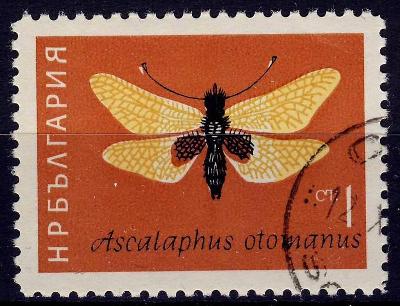 Bulharsko 1964 ʘ/ Mi. 1446 , /BL/