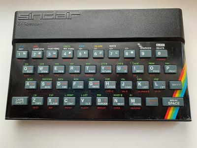 ZX Spectrum ISSUE 3B