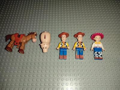 Lego Figurky Toy Story 